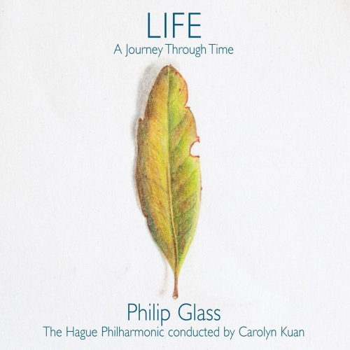 GLASS, PHILIP - A JOURNEY THROUGH TIMEPHILIP GLASS LIFE A JOURNEY THROUGH TIME.jpg